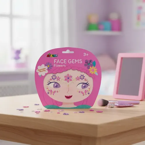 Avenir Face Gemas Flor