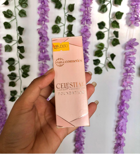 Celestia Liquid Foundation