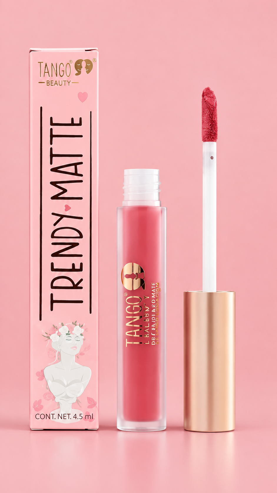 Labial Trendy Matte