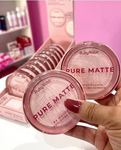 Polvo Pure Matte